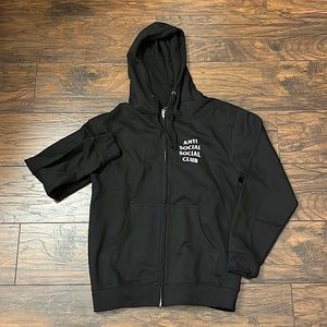ASSC Black Jacket